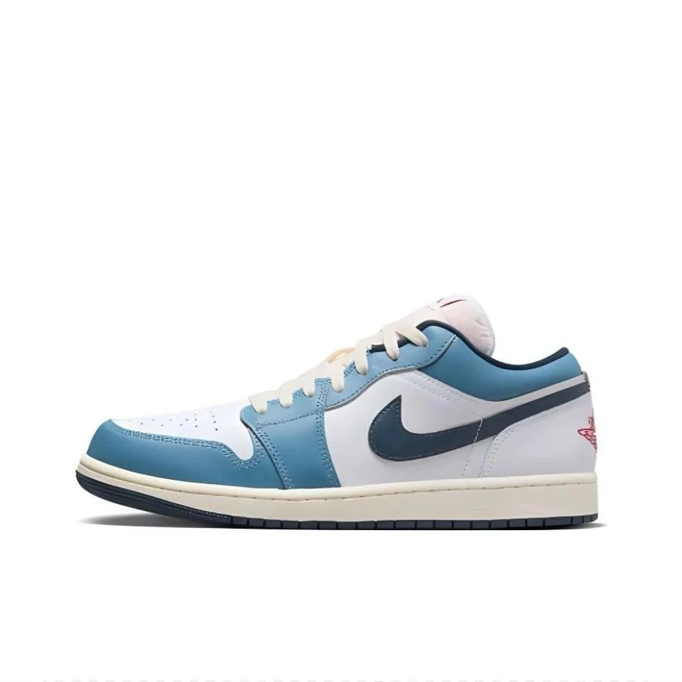 Navy White Blue