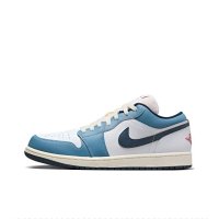 navy white blue