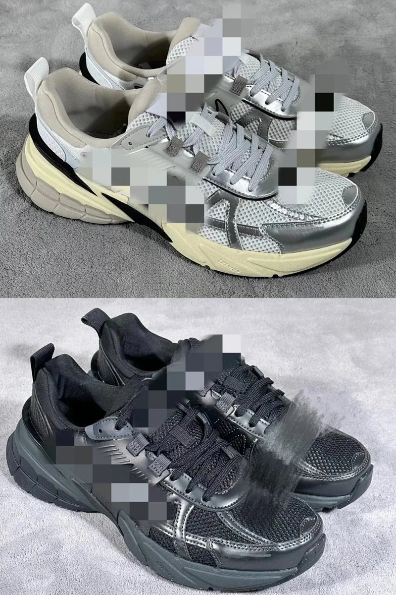 V2K Run Runtekk Summit WhiteMetallic Sier