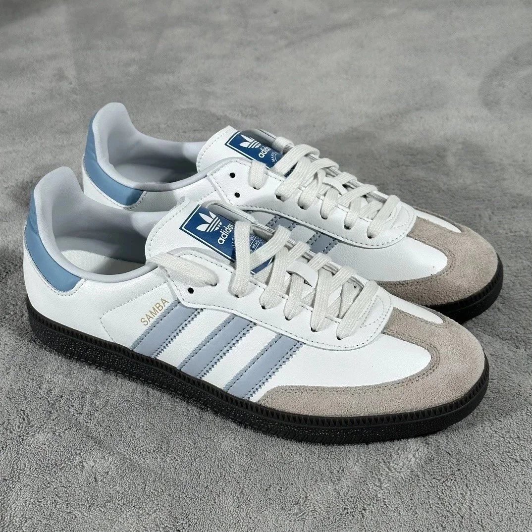 White Blue