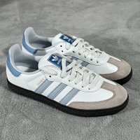 White Blue