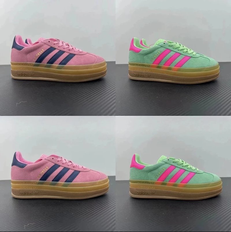 Adidas AD Originals Gazelle Bold