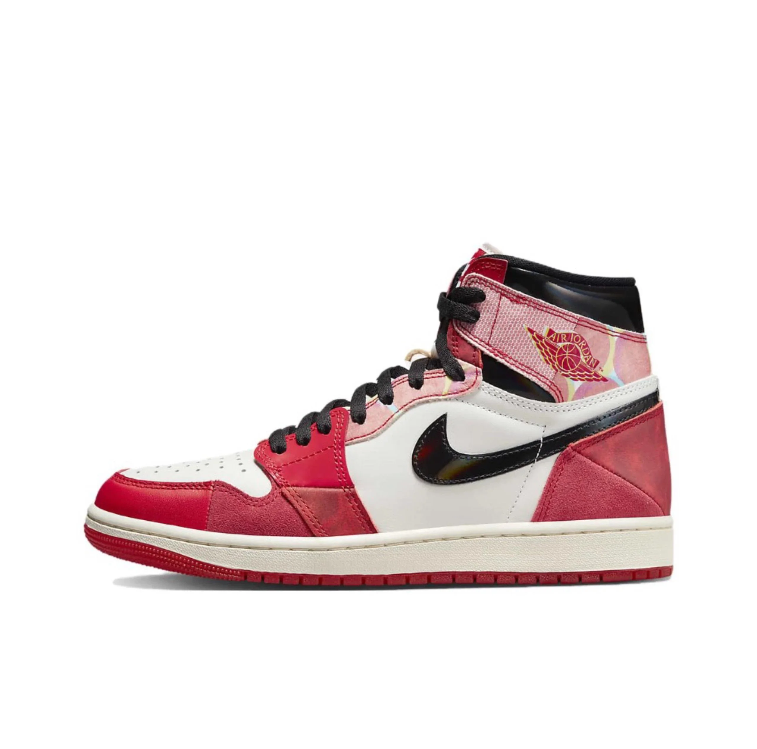 Jordan 1 Spider-Verse