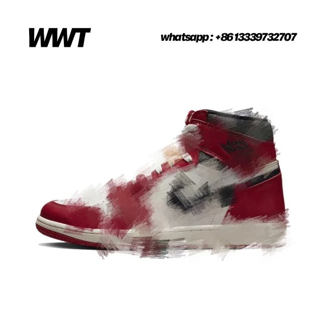 AJ1 Nike Shoes: seller detail photo 1