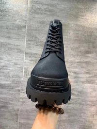 Balenciaga Strike Boots — seller photo 4
