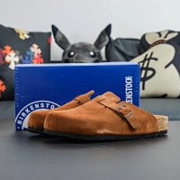 suede khakis