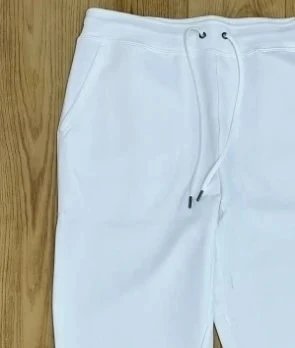 Double-Sided Fabric Sweatpants photo 3