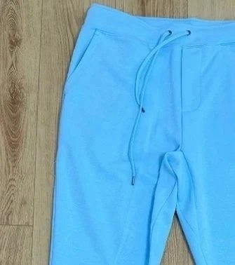 Double-Sided Fabric Sweatpants photo 7