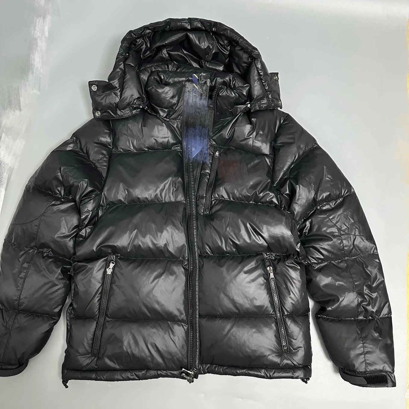 The latest down jacket puffer