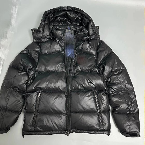 The latest down jacket puffer