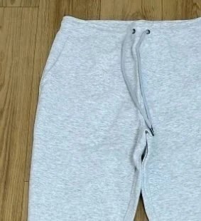 Double-Sided Fabric Sweatpants photo 4