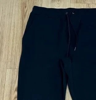 Double-Sided Fabric Sweatpants photo 2