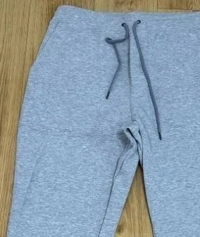 Double-Sided Fabric Sweatpants photo 6