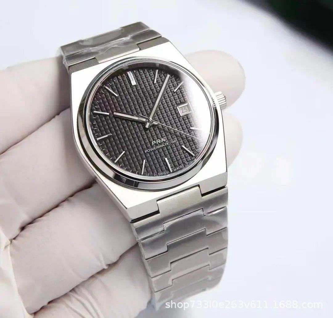 Black Checkered Mechanical