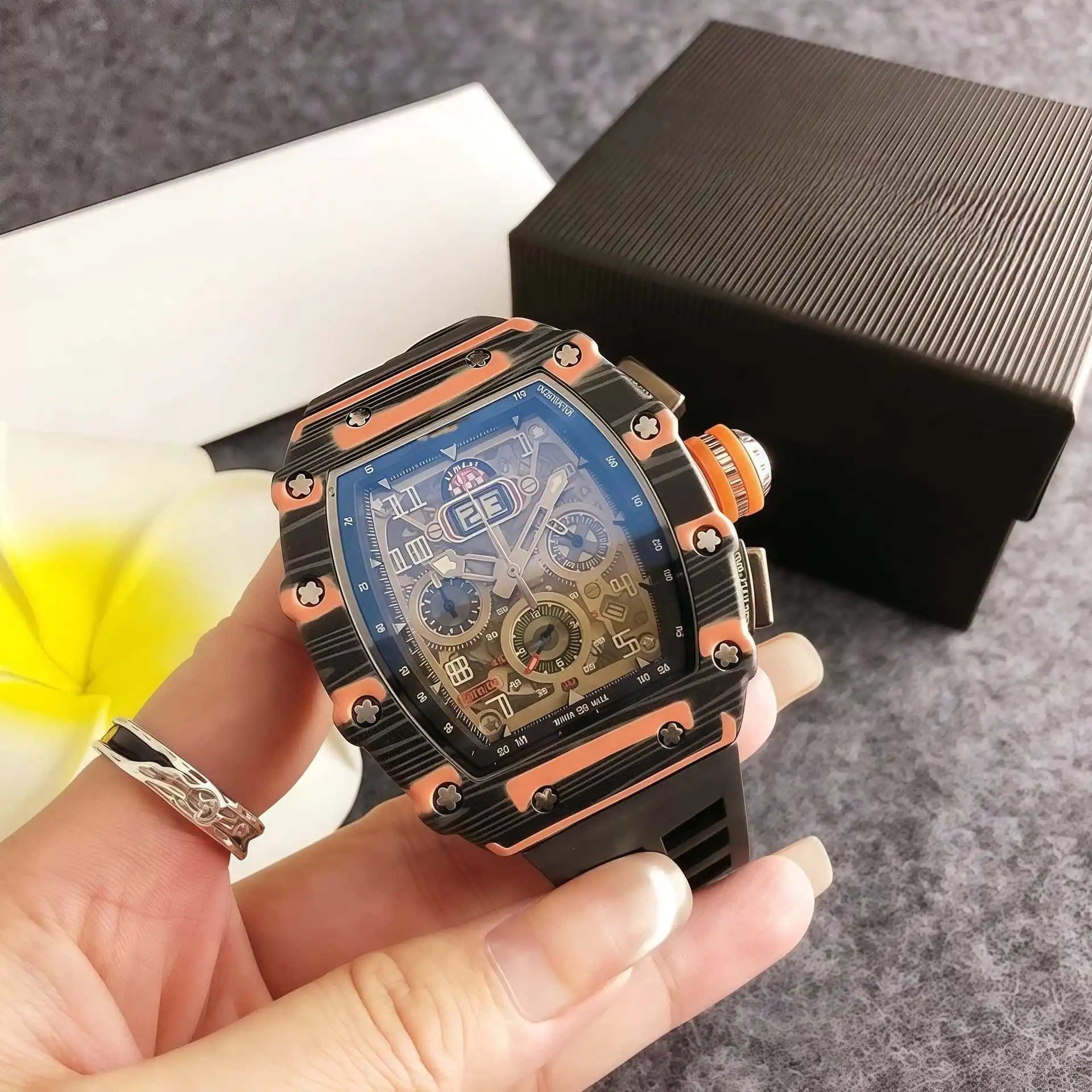 Black Orange
