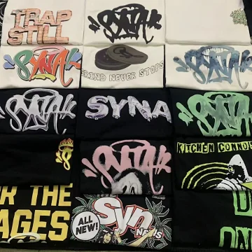 Syna World Syna T-shirt