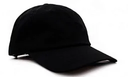 thumbnail for Hole-skewered five-color caps 151731