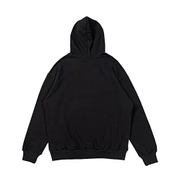 thumbnail for 背蓝花瓷瓶杏色帽衫1110310956