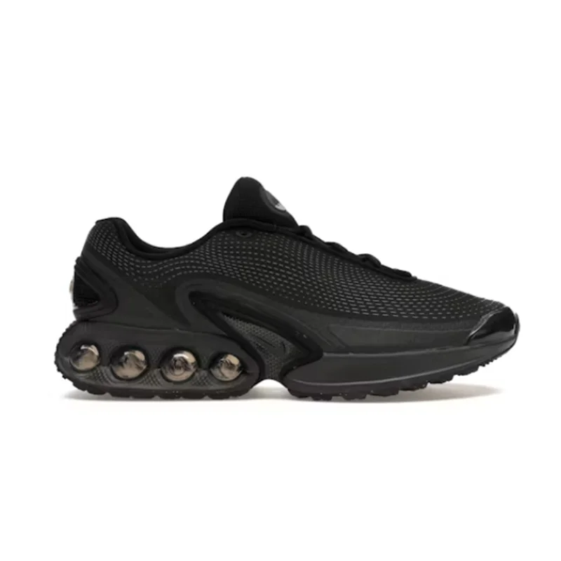 Nike air Max Dn Black Dark Smoke Grey 