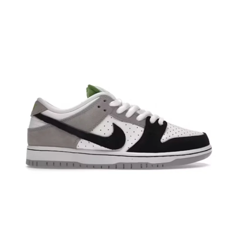 OG batch Nike Dunk Low Chlorophyll 