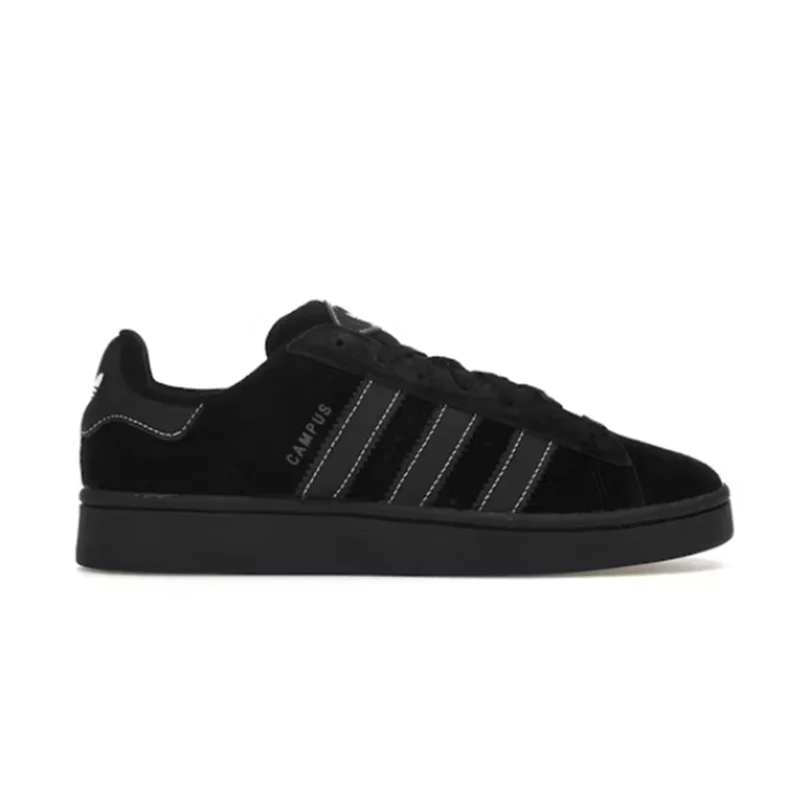 Adidas Campus 00s Core Black White 