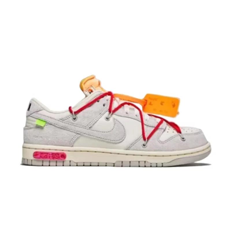 OG batch Nike Dunk Low 0ff-white Lot 40 