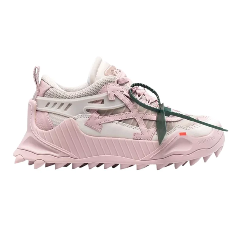 0ff-white Odsy-1000 Beige Pink