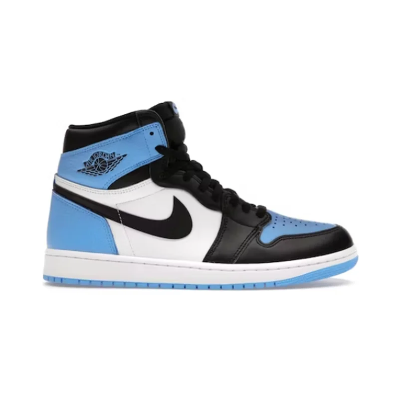 OG batch Jordan 1 Retro High OG UNC Toe 