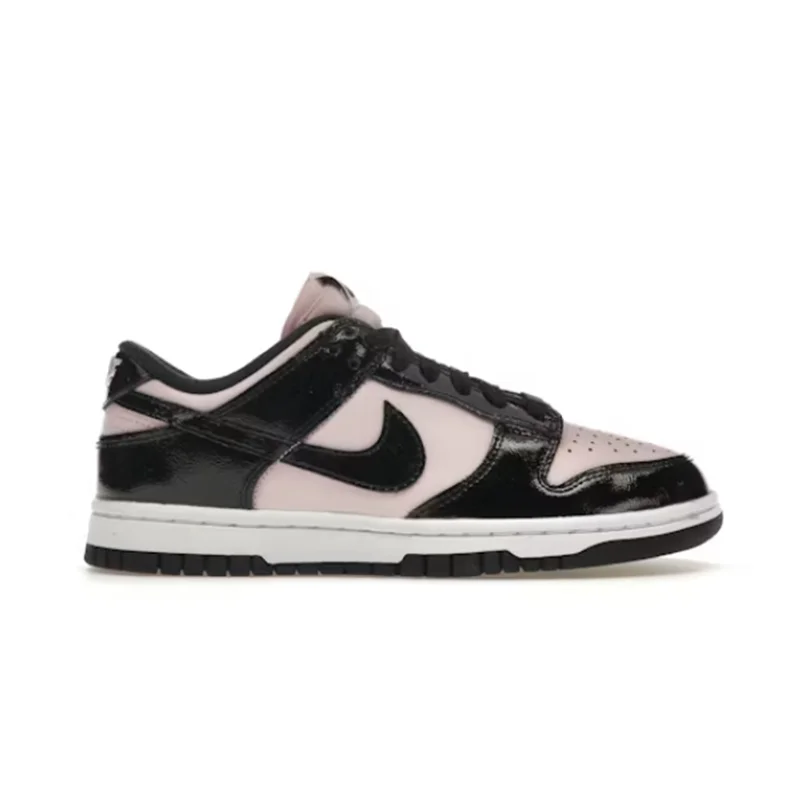 OG batch Nike Dunk Low Pink Foam Black 