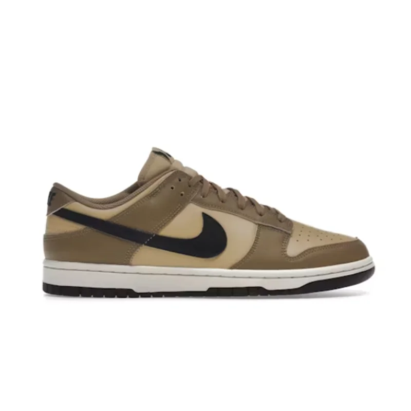 OG batch Nike Dunk Low Dark Driftwood 