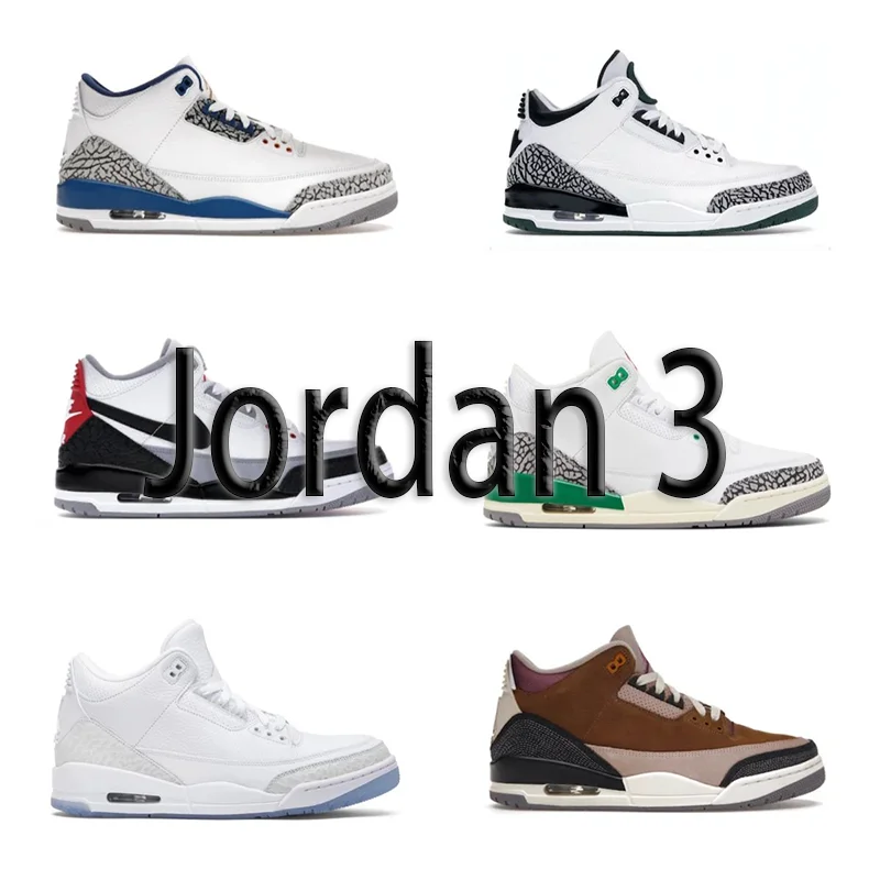 OG Batch Air jordan 3