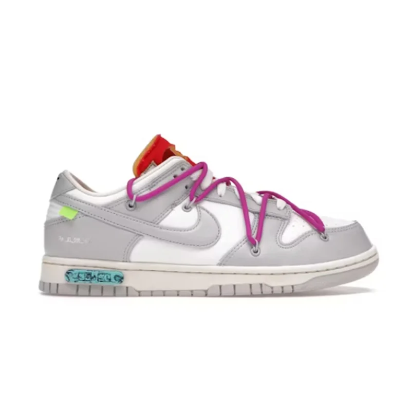 OG batch Nike Dunk Low 0ff-white Lot 45 