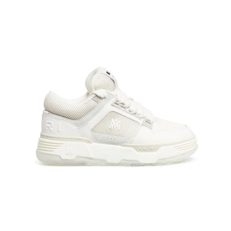 Am1r1 Shoes in White for Men 