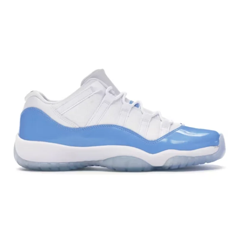 OG batch Jordan 11 Retro Low University Blue 