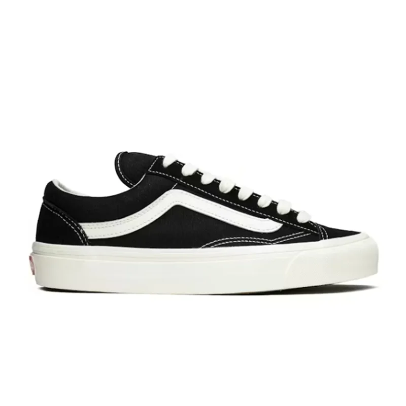 Vans Style 36 Black White 