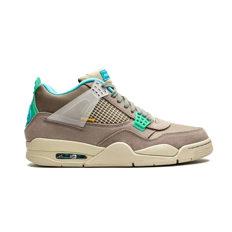 PB batch Jordan4 &#39;Union - Taupe Haze&#39; 