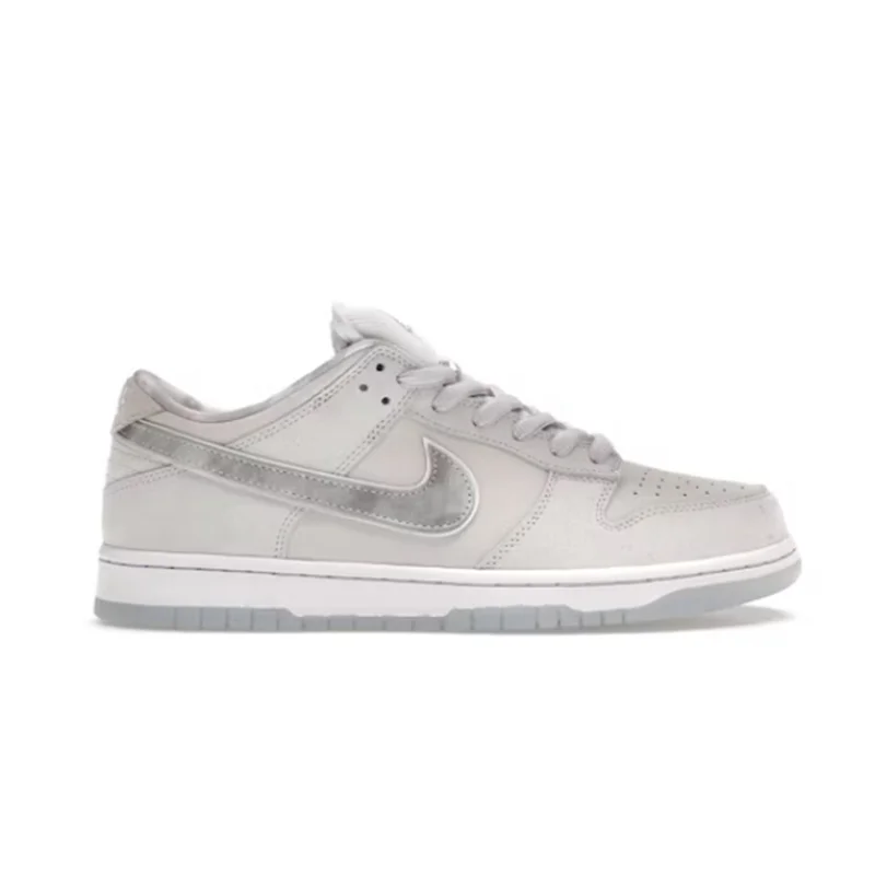 OG batch Nike  Dunk Low White Lobster 