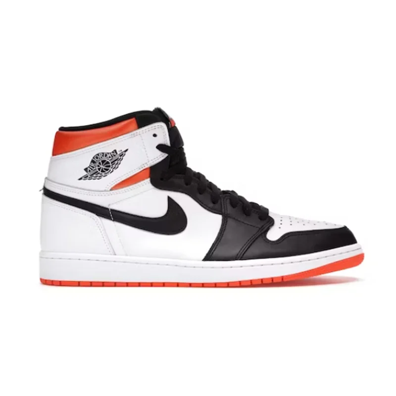  LJR batch Jordan 1 Retro High Electro Orange 