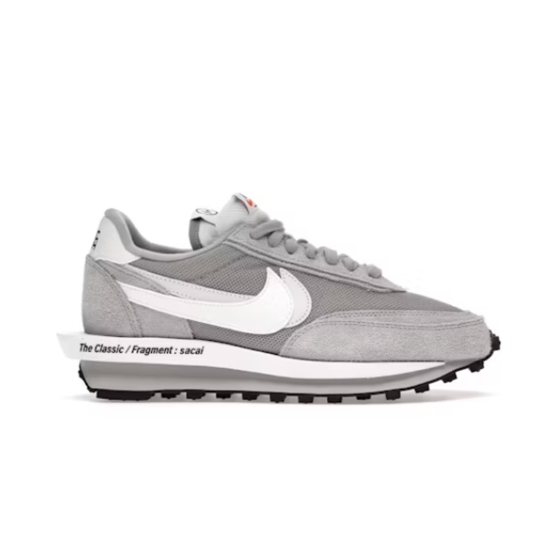 Nike LDWaffle Sneakers — Grey