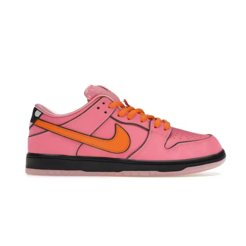 S2 Batch Nike  Dunk Low The Powerpuff Girls Blossom 