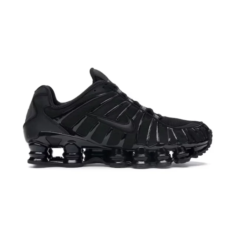 Nike Sh0x TL Triple Black 