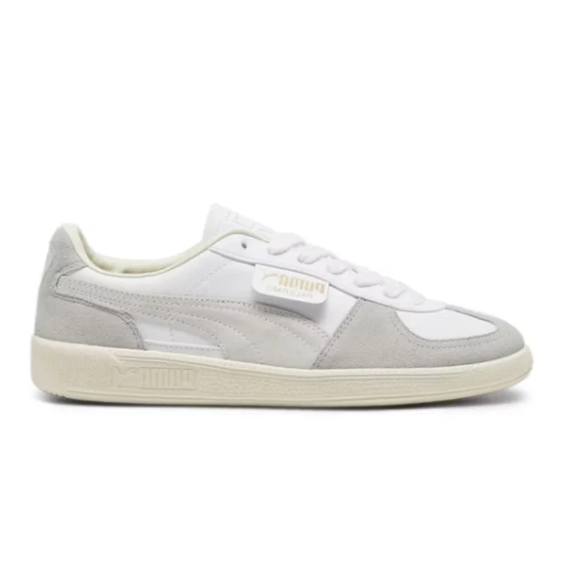 Puma Palermo Leather Puma White Cool Light 