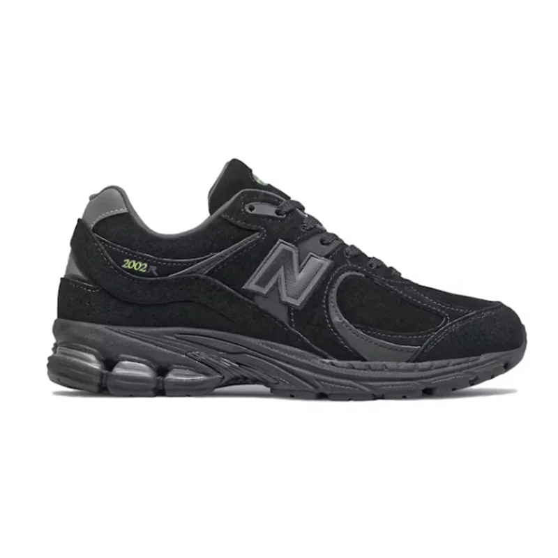 M batch New Balance 2OO2R Black Green 