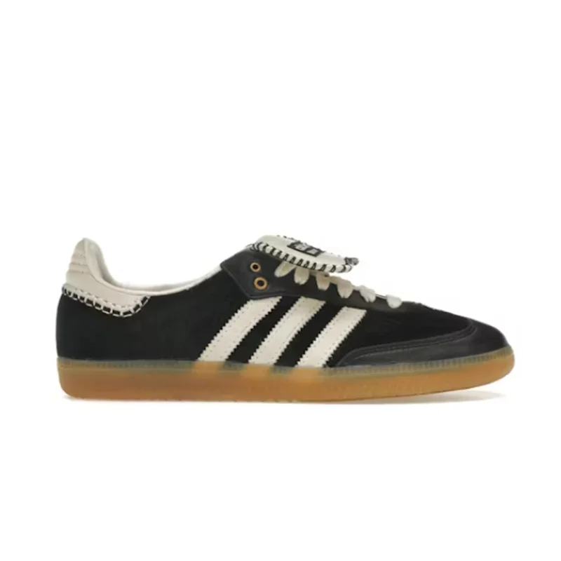 Adidas Samba P0ny Tonal Wales Bonner Core Black 