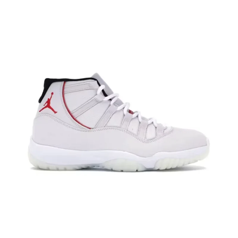 OG batch Jordan 11 Retro Platinum Tint 