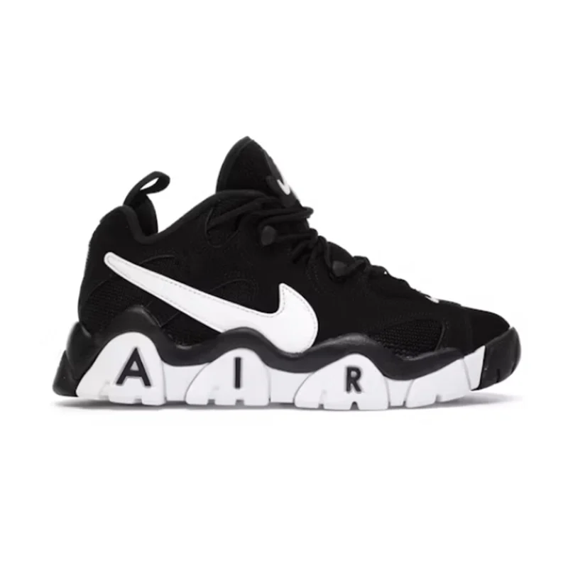 Nike air Barrage Low Black 