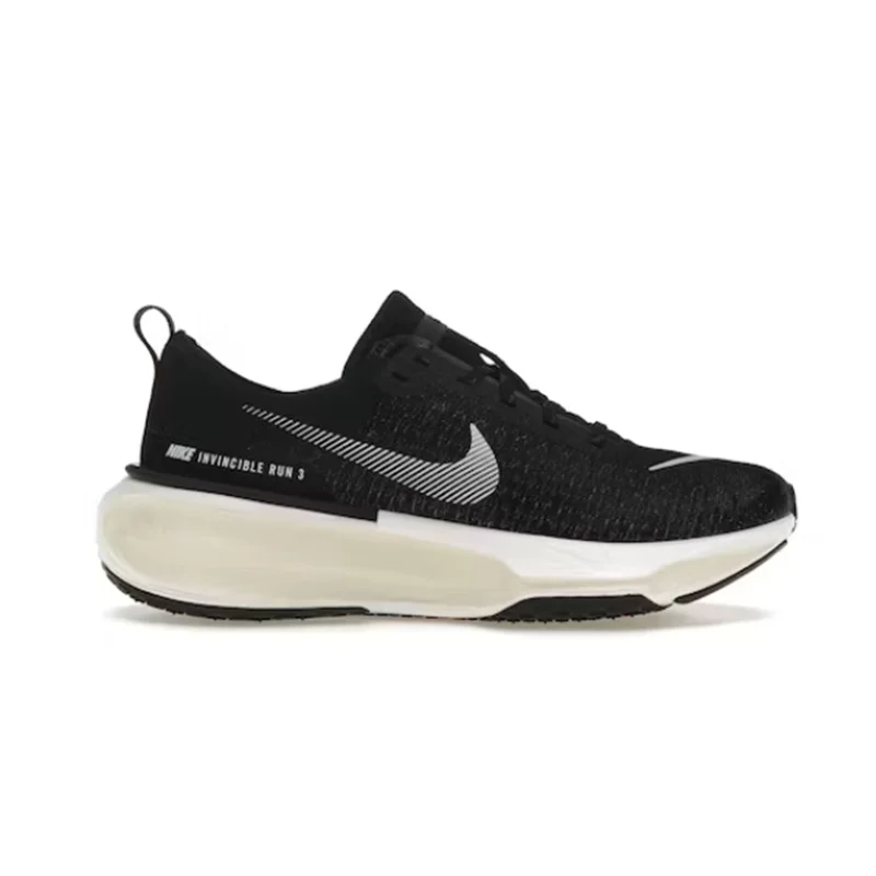 Nike ZoomX Invincible Run 3 Black White 