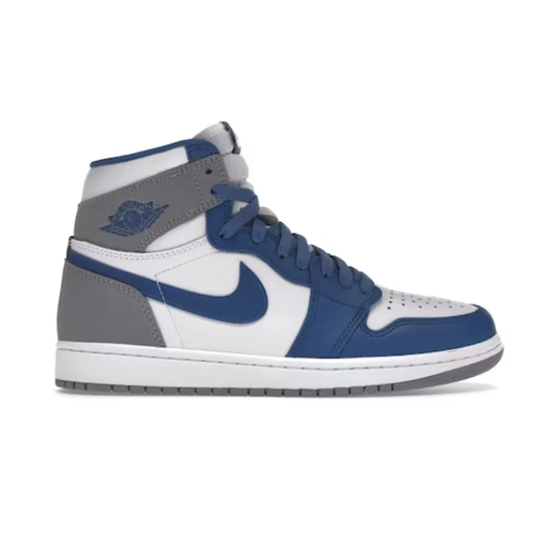 OG batch Jordan 1 Retro High OG True Blue 