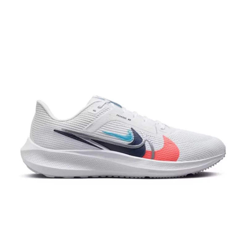 Nike Pegasus 40 Premum white Multi-Color 