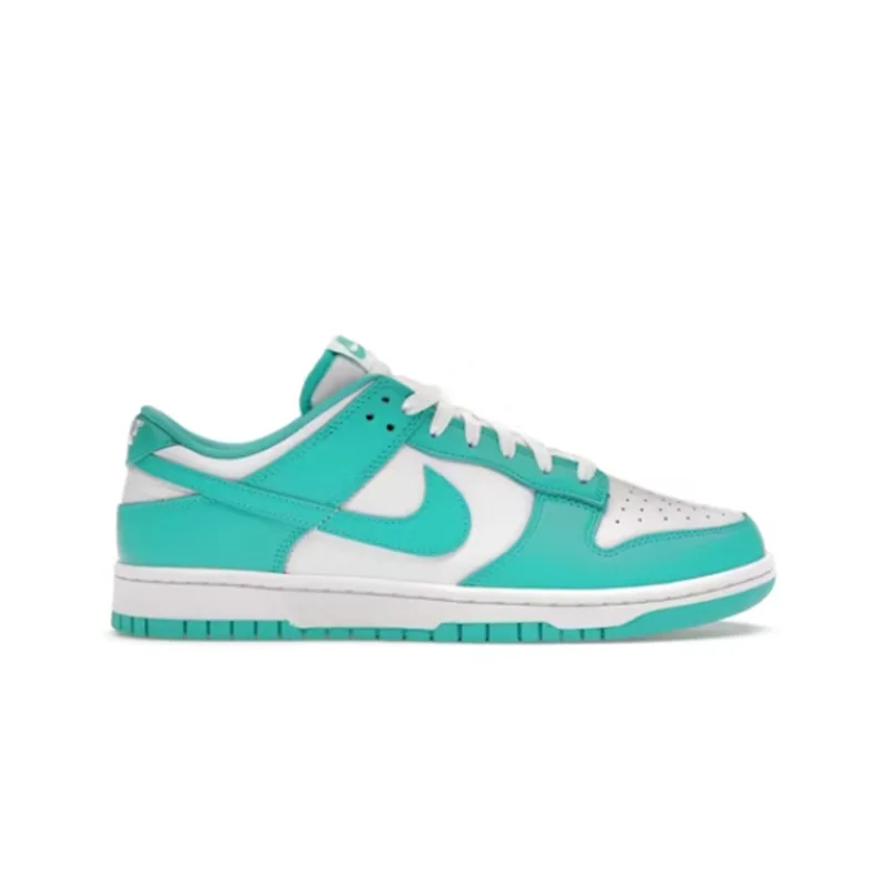 FK batch Nike Dunk Low Clear Jade 